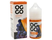 Жидкость Энергетик Виноград - OGGO Salt